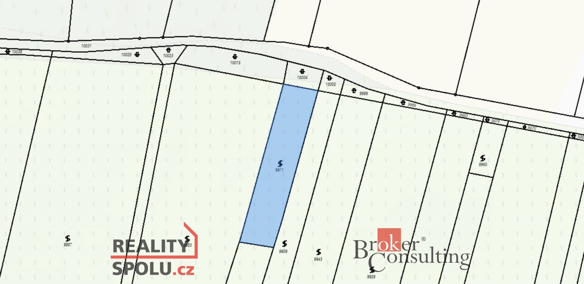 Prodej, pozemky/vinice/sady, 1193 m2, Oleksovice, Znojmo [ID 74530]