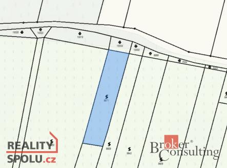 Prodej pozemku, ostatní, 1 193 m²