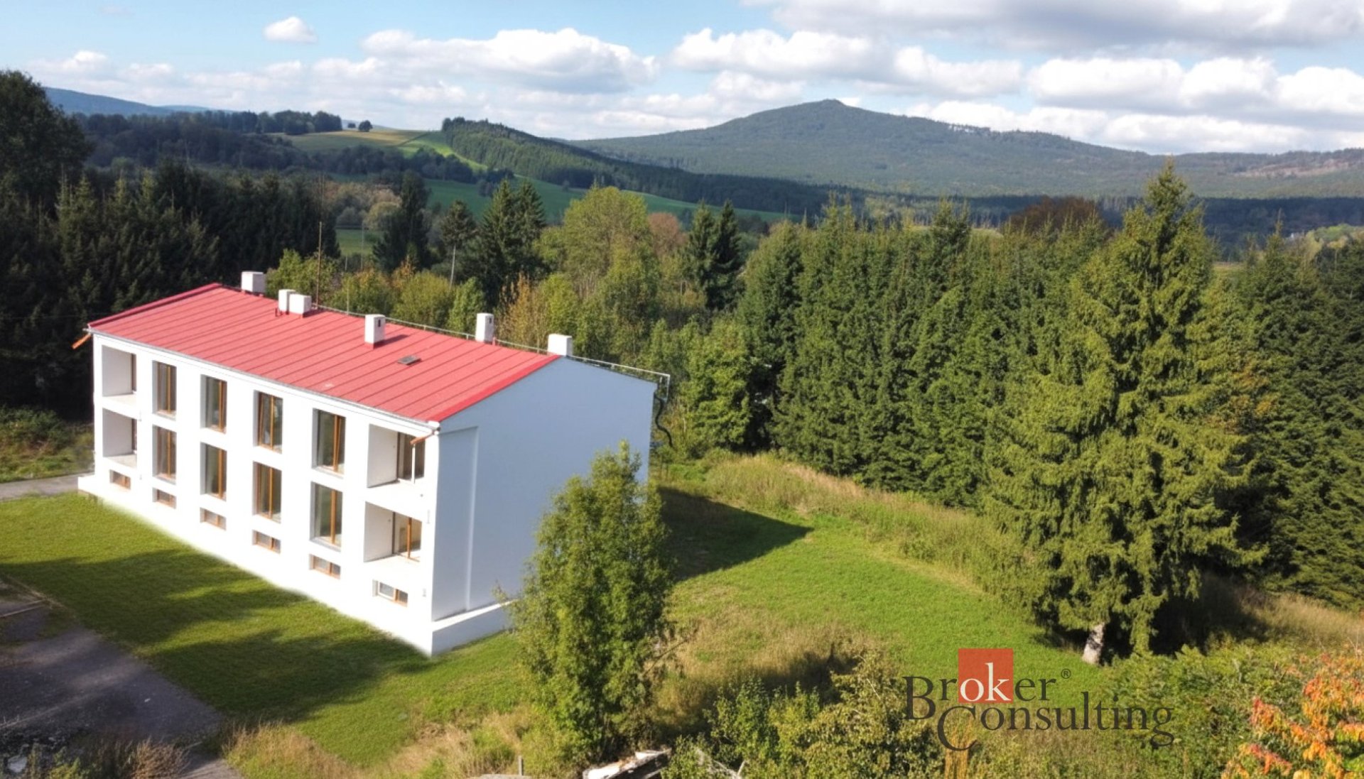 Prodej, byty/3+1, 70.8 m2, Nemanice, Domažlice [ID 72603]