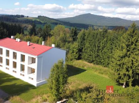 Prodej bytu, 3+1, 70,8 m²