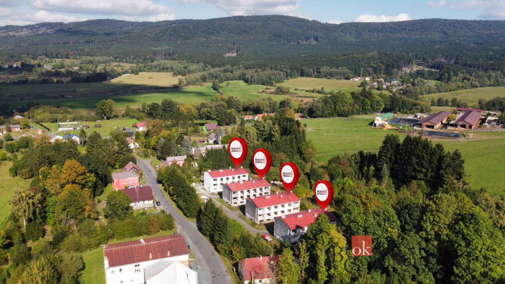Prodej, byty/3+1, 70.8 m2, Nemanice, Domažlice [ID 72603]