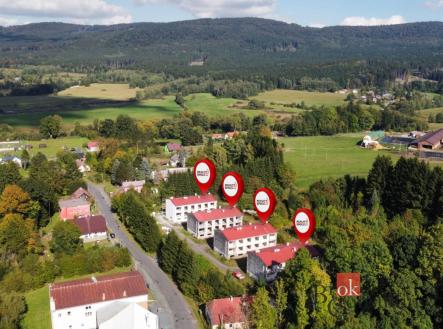 Prodej bytu, 3+1, 70,8 m²