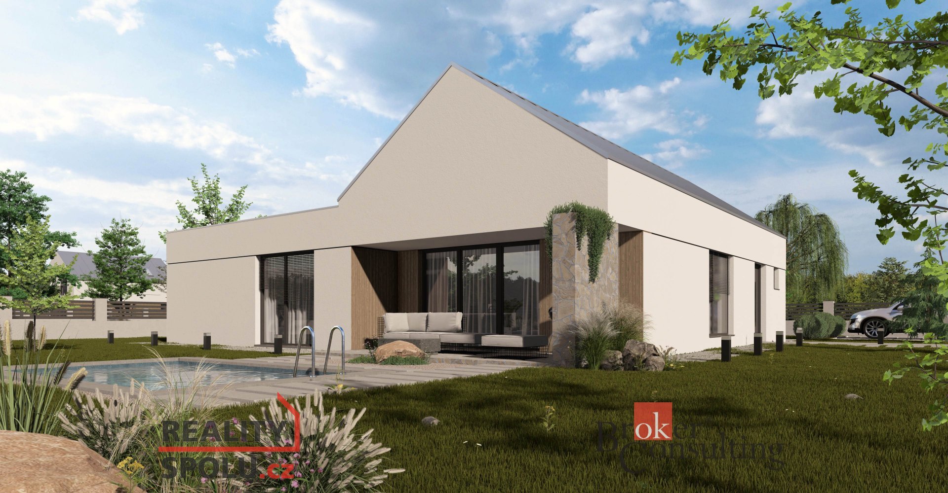 Prodej, domy/rodinný, 110 m2, Hlubočec, Opava [ID 75156]