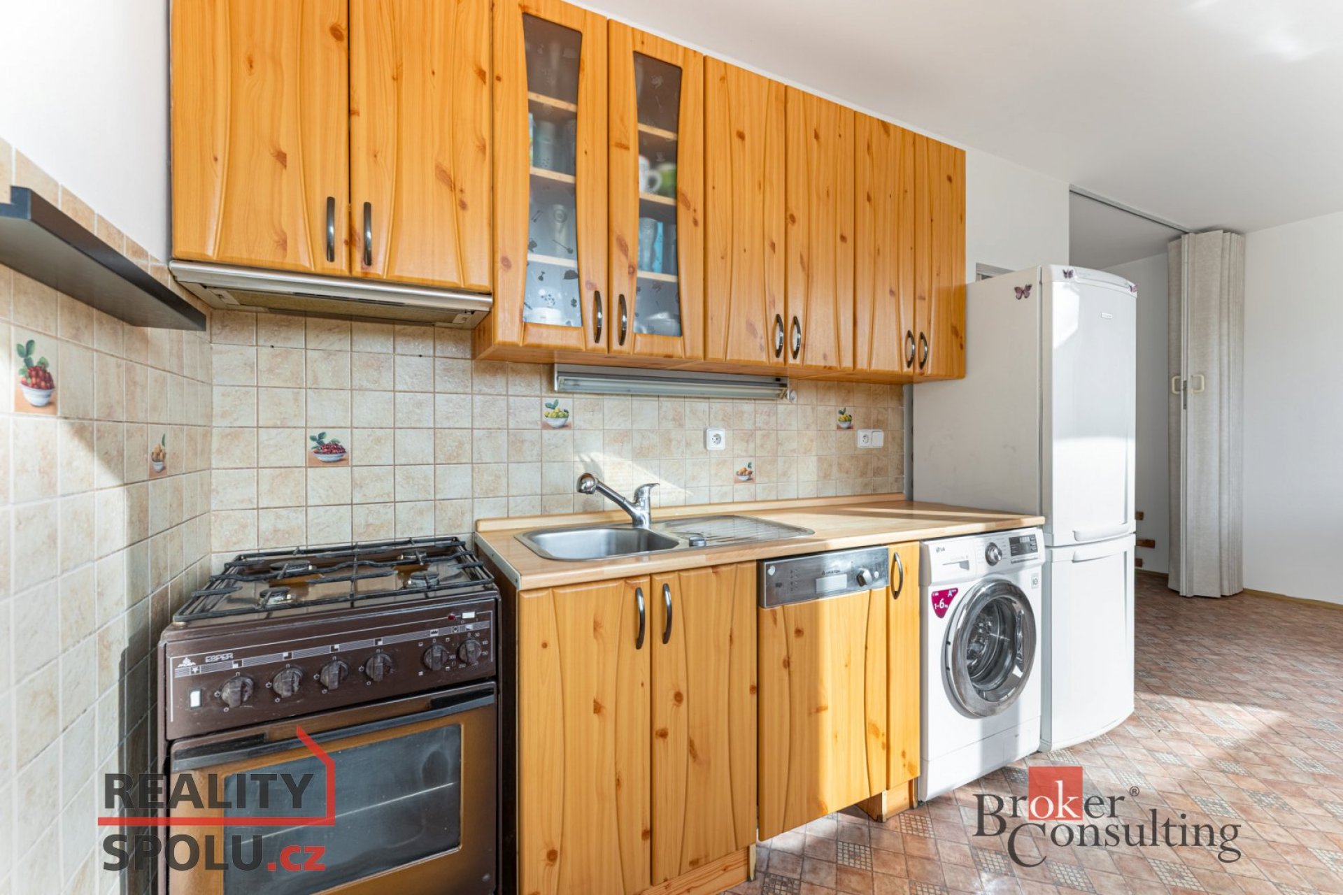 Prodej, byty/3+1, 91 m2, Litevská 2604, 27201 Kladno, Kladno [ID 75005]