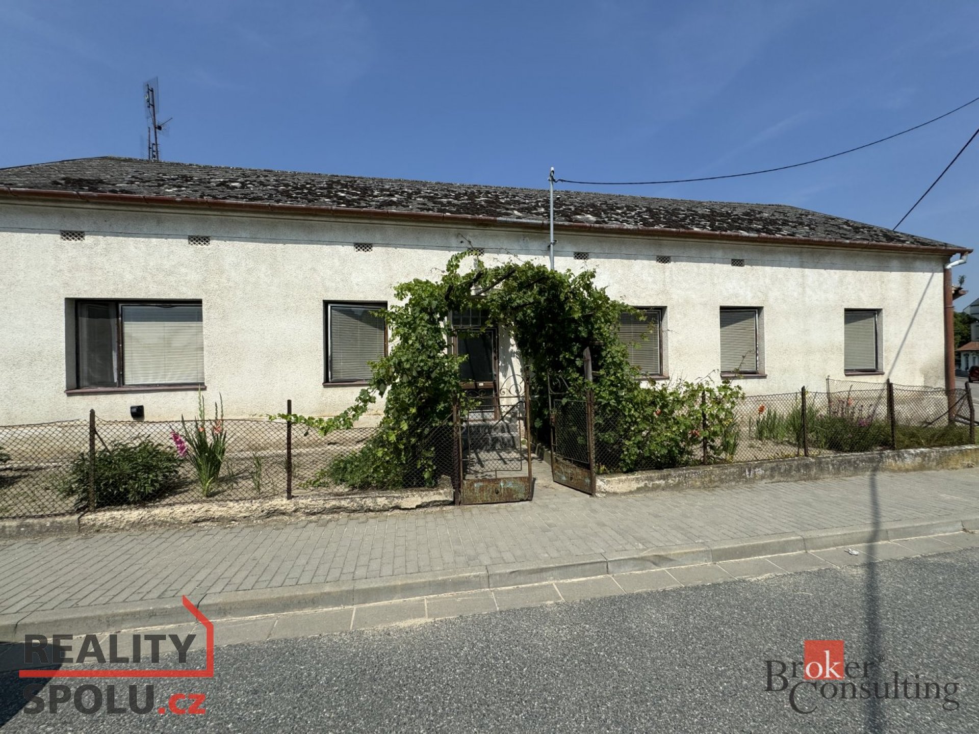 Prodej, domy/rodinný, 300 m2, 67165 Břežany, Znojmo [ID 75158]