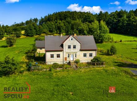 Prodej domu/vily, 253 m²