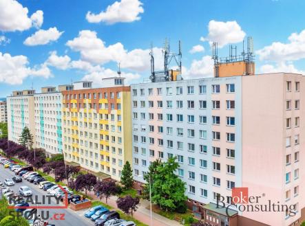 Prodej bytu, 3+1, 76 m²