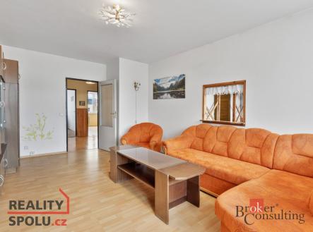 Prodej bytu, 3+1, 76 m²