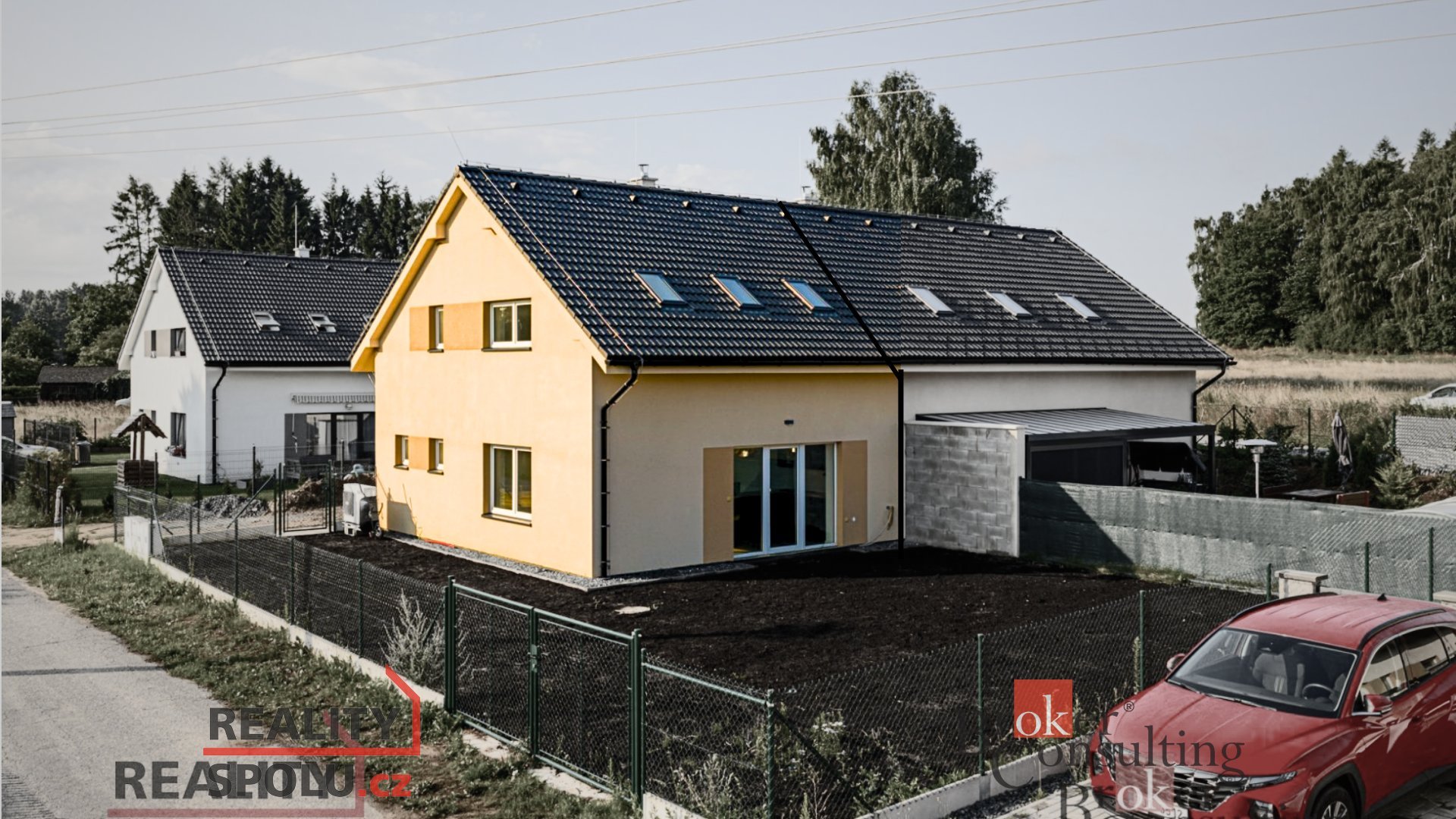 Rodinný Dům Kamenice u Herálce (Humpolec)