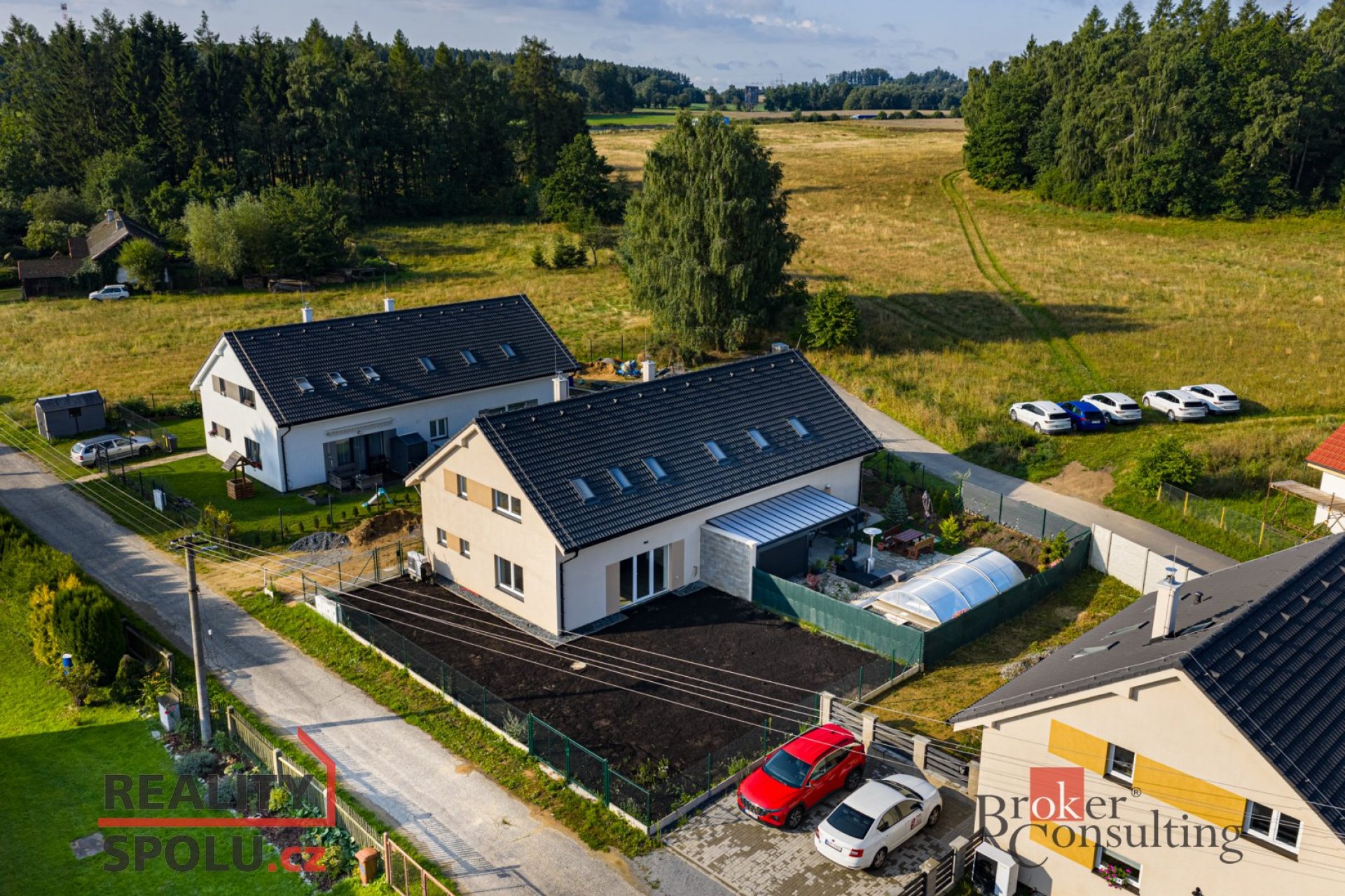 Rodinný Dům Kamenice u Herálce (Humpolec)