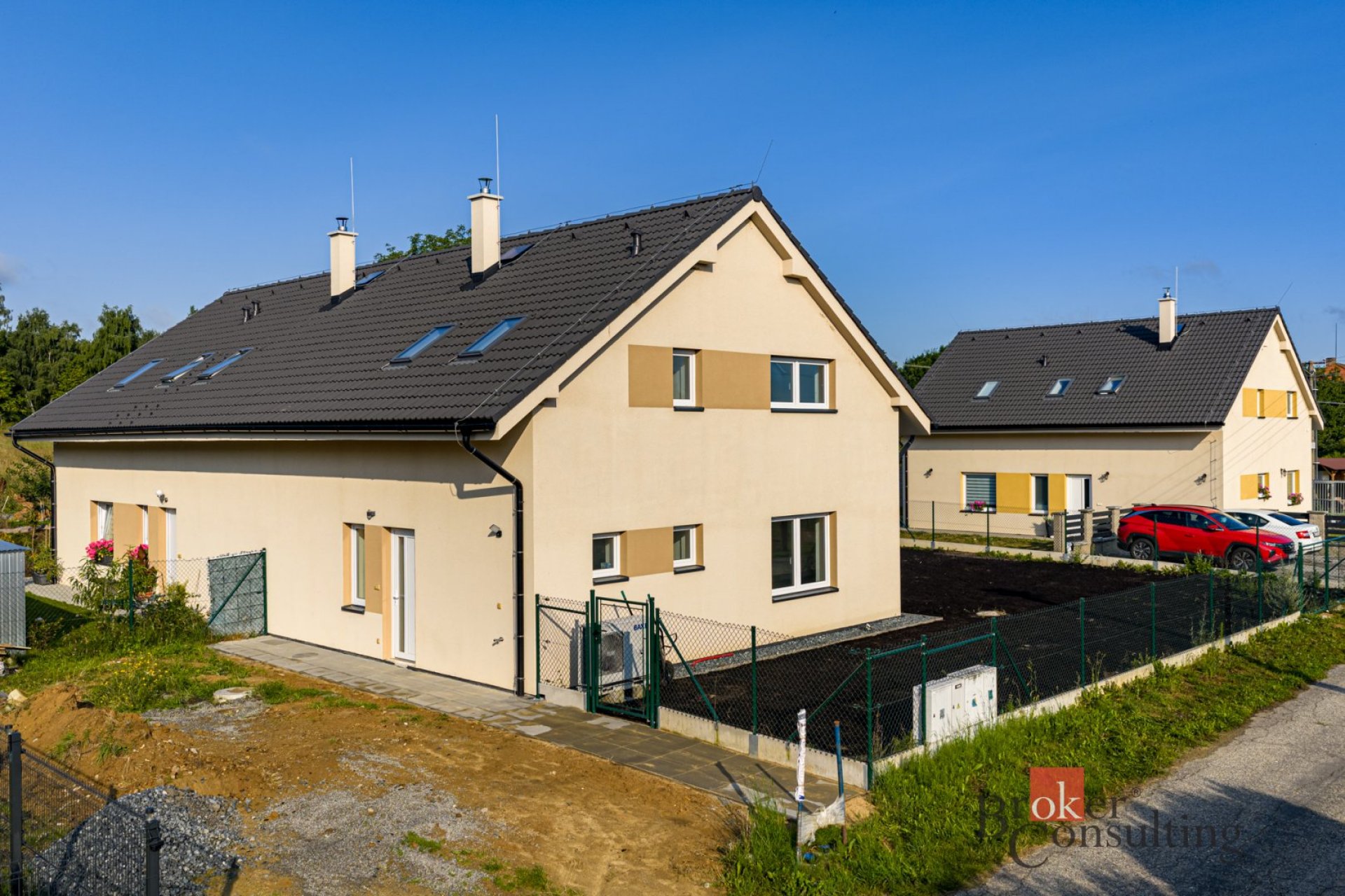 Rodinný Dům Kamenice u Herálce (Humpolec)