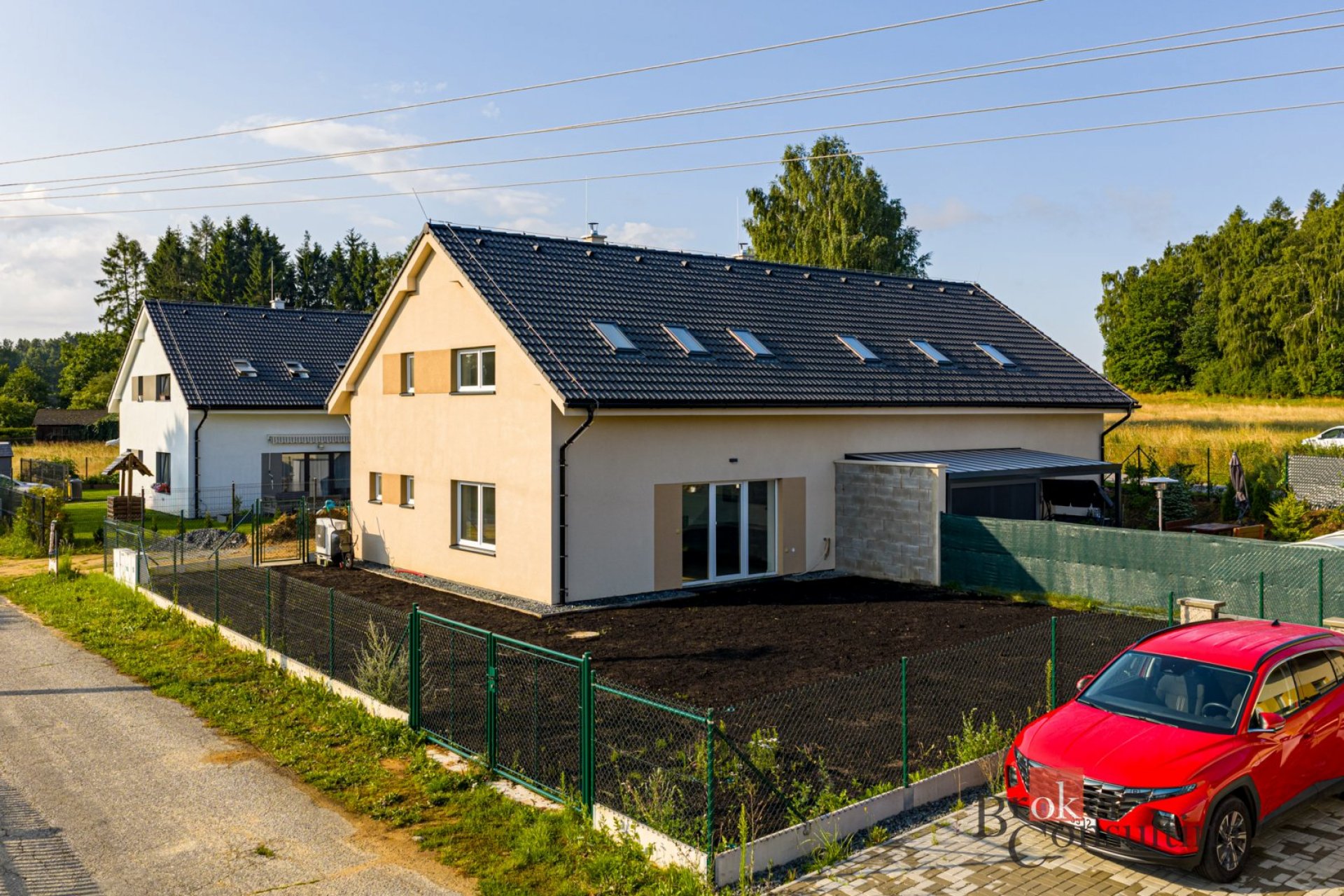 Rodinný Dům Kamenice u Herálce (Humpolec)