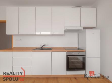 Pronájem bytu, 1+kk, 36 m²