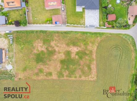 Prodej pozemku pro bydlení, 1 102 m²