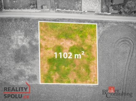 Prodej pozemku pro bydlení, 1 102 m²