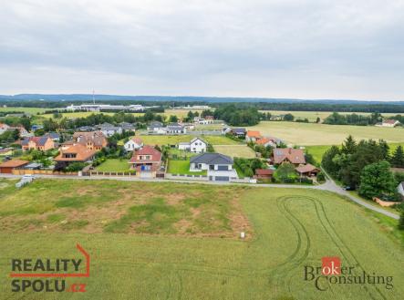 Prodej pozemku pro bydlení, 1 102 m²