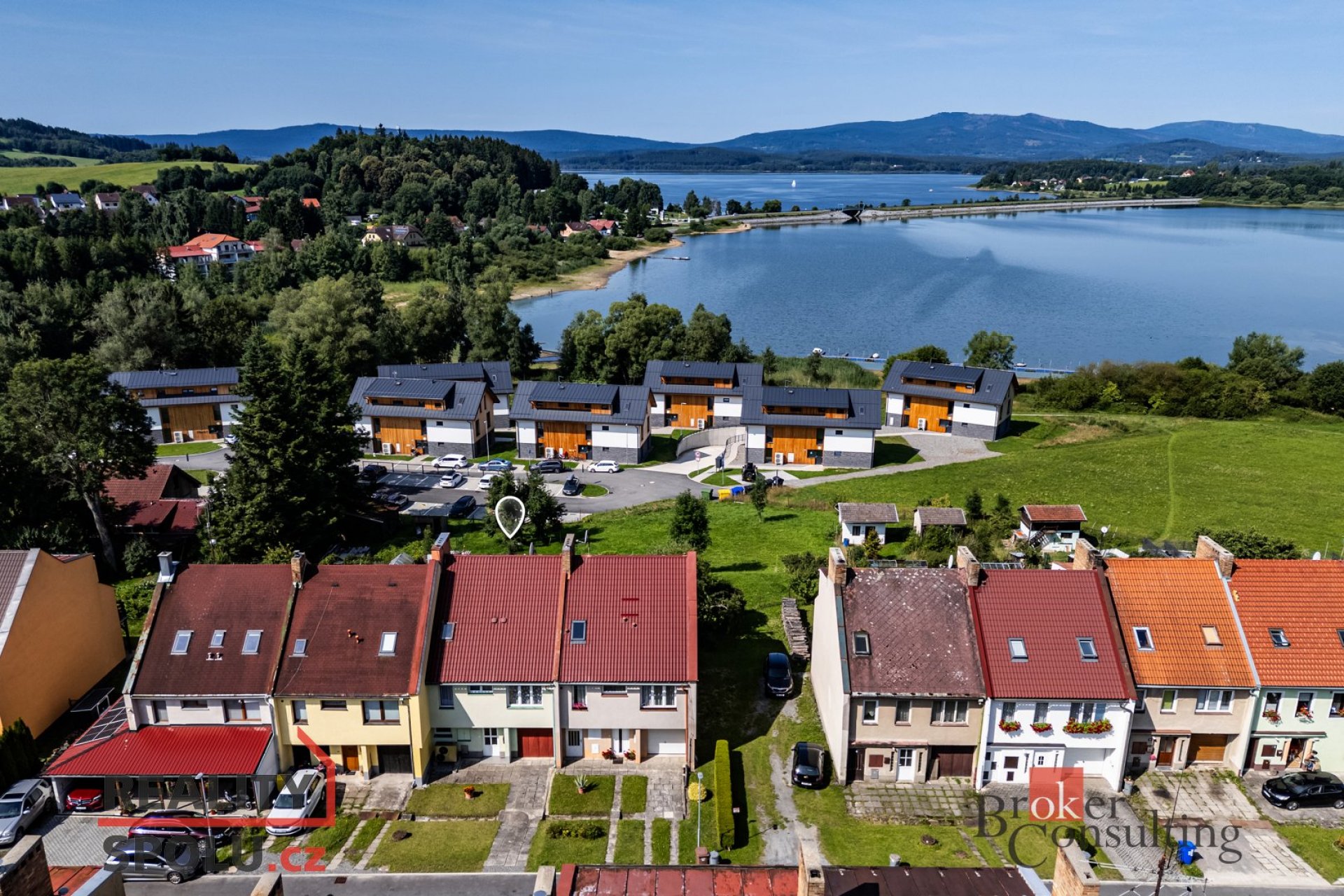 Prodej, domy/rodinný, 160 m2, 38223 Černá v Pošumaví, Český Krumlov [ID 74949]