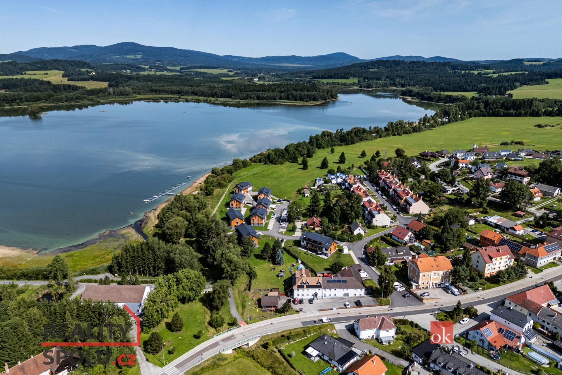 Prodej, domy/rodinný, 160 m2, 38223 Černá v Pošumaví, Český Krumlov [ID 74949]