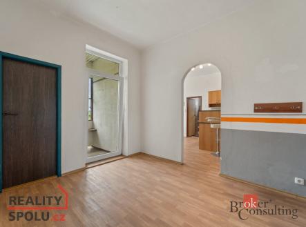 Prodej bytu, 2+1, 83 m²