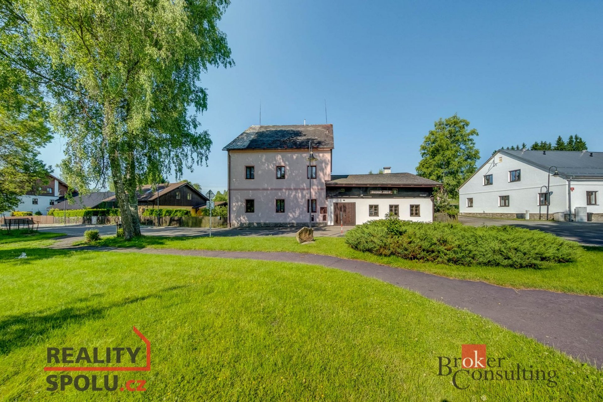 Komeční ubytování: 3+1 apartmány