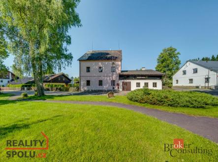 Prodej komerčního objektu, jiný, 254 m²