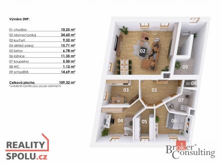 Prodej komerčního objektu, jiný, 254 m²