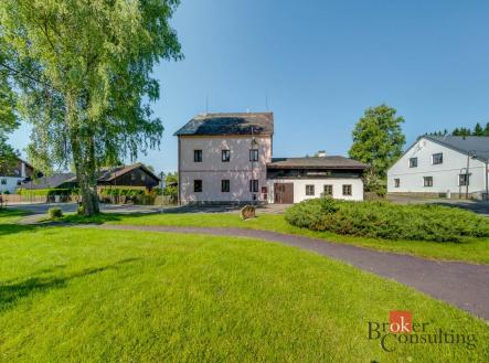 Prodej komerčního objektu, jiný, 254 m²