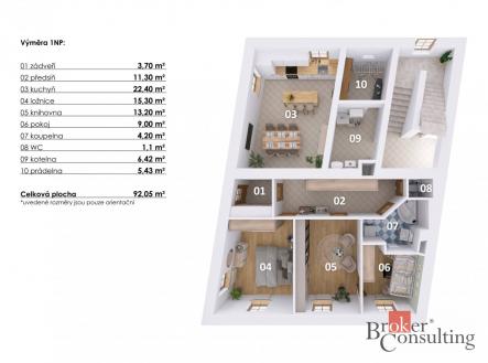 Prodej komerčního objektu, jiný, 254 m²