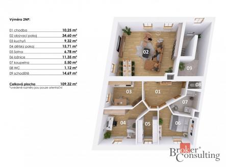Prodej komerčního objektu, jiný, 254 m²