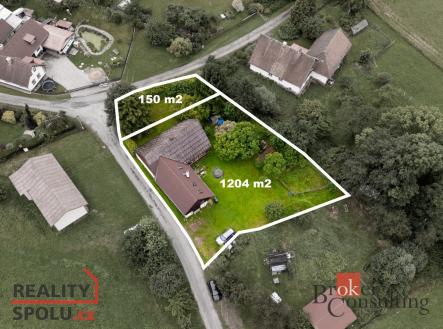 Prodej zemědělského objektu, 1 204 m²