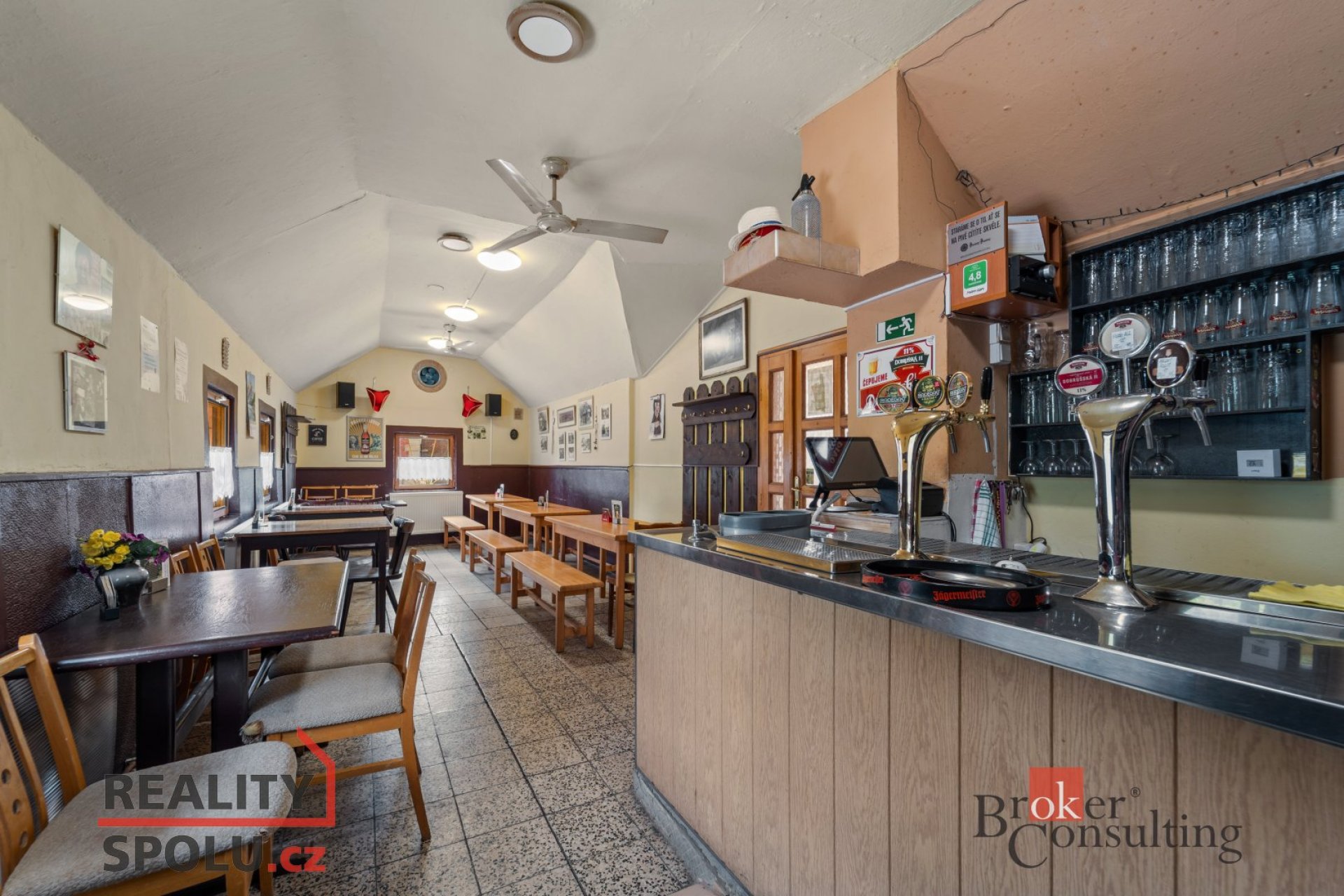 Prodej, domy/rodinný, 90 m2, Mánesova 1433, 51741 Kostelec nad Orlicí, Rychnov nad Kněžnou [ID 74841