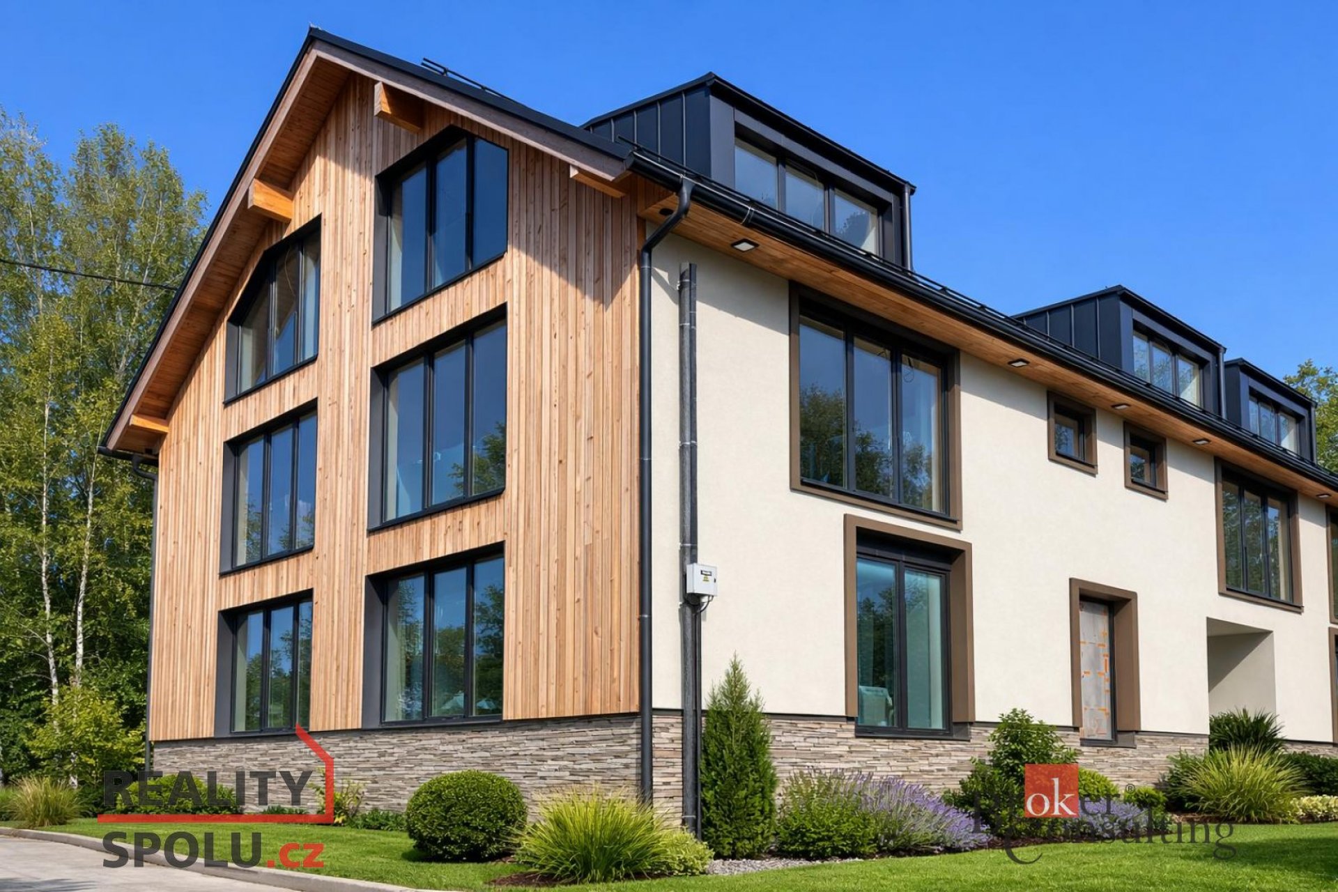 Prodej, byty/2+kk, 76 m2,  [ID 75165]