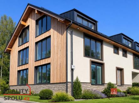 Prodej bytu, 2+kk, 76 m²