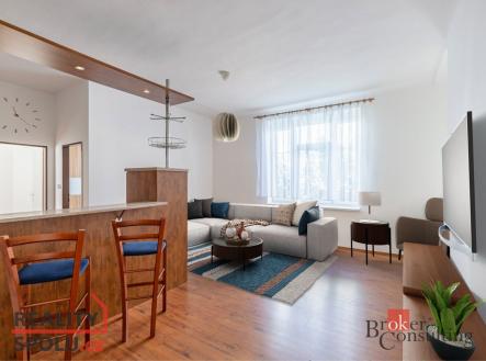 Prodej bytu, 3+kk, 72 m²