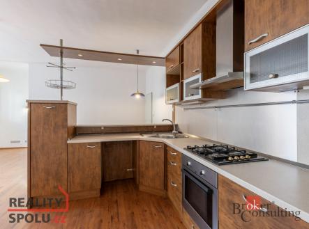 Prodej bytu, 3+kk, 72 m²