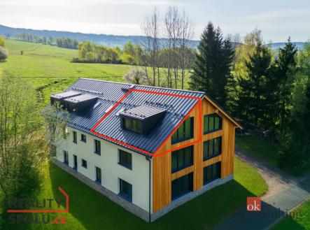 Prodej bytu, 1+kk, 46,13 m²