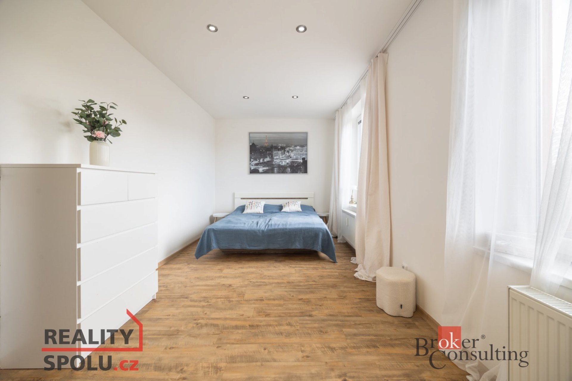 Prodej, byty/4+kk, 108 m2, Lidická 1263, 29001 Poděbrady, Nymburk [ID 75273]