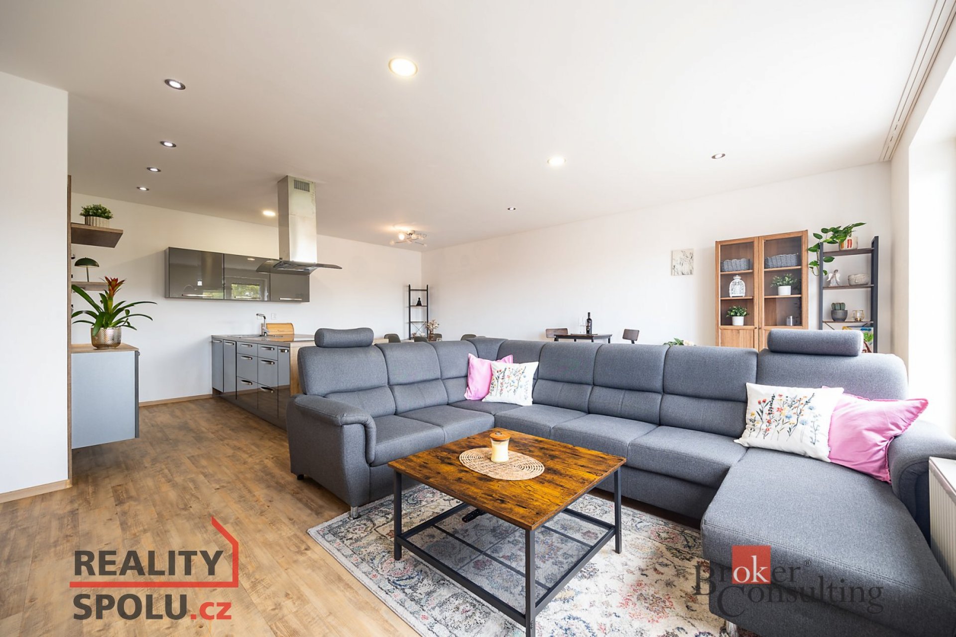 Prodej, byty/4+kk, 108 m2, Lidická 1263, 29001 Poděbrady, Nymburk [ID 75273]