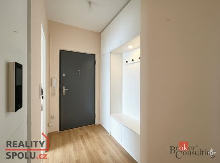 Prodej bytu, 1+1, 43 m²