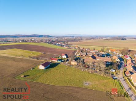 Prodej - pozemek pro bydlení, 1 200 m²