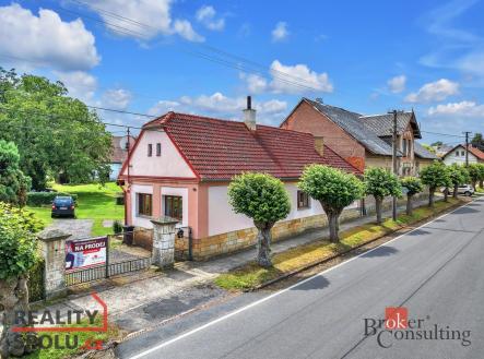 Prodej domu/vily, 75 m²