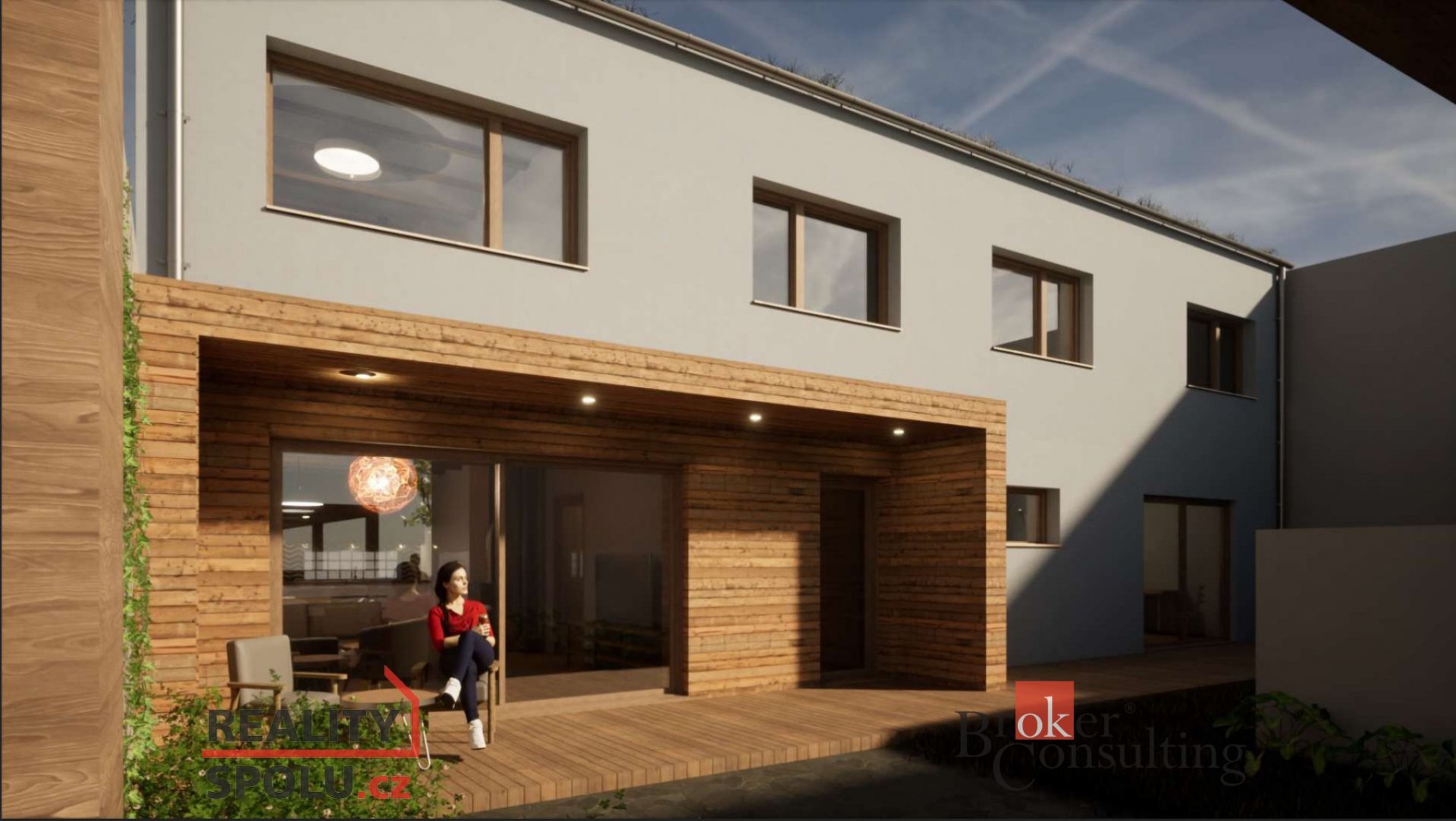 Prodej, domy/rodinný, 141 m2, Pod zahradami 70/5, 62100 Brno, Brno-město [ID 73550]