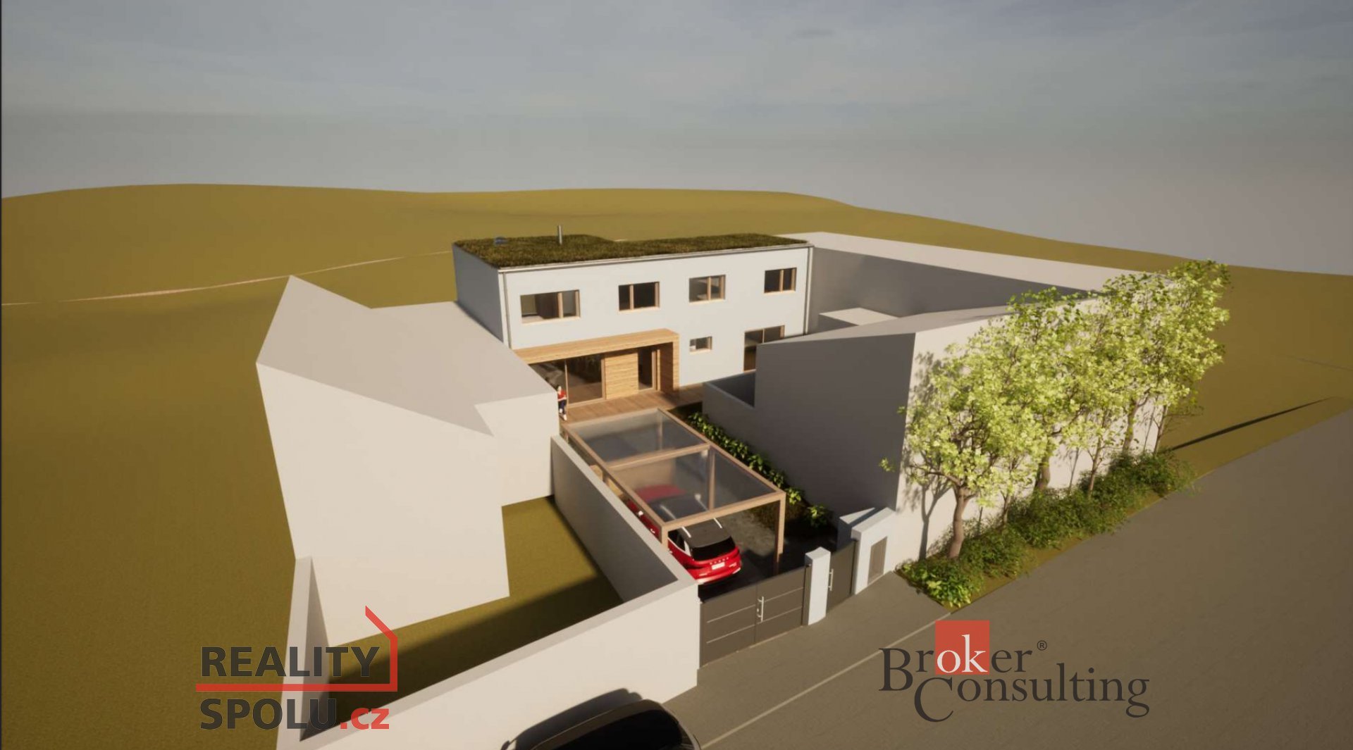 Prodej, domy/rodinný, 141 m2, Pod zahradami 70/5, 62100 Brno, Brno-město [ID 73550]