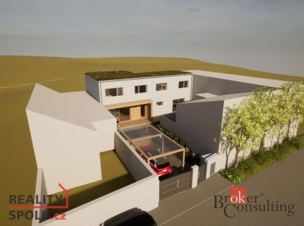 Prodej domu/vily, 141 m²