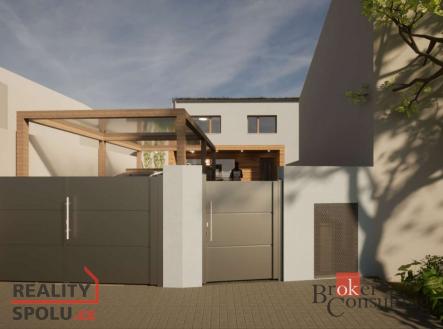 Prodej domu/vily, 141 m²