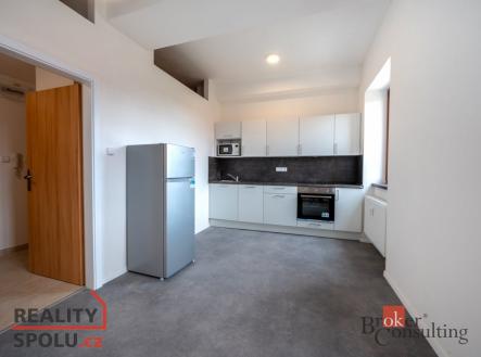 Prodej bytu, 1+1, 36 m²