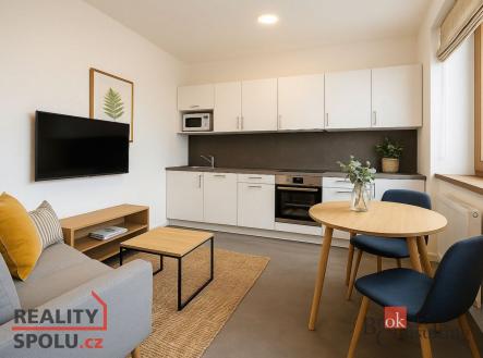 Prodej bytu, 1+1, 36 m²