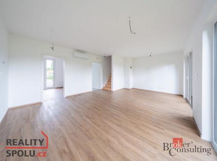 Pronájem bytu, 5+kk, 101 m²