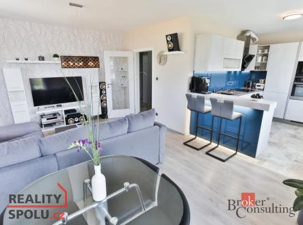 Prodej bytu, 3+kk, 71,6 m²