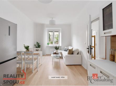 Prodej bytu, 2+kk, 57,5 m²